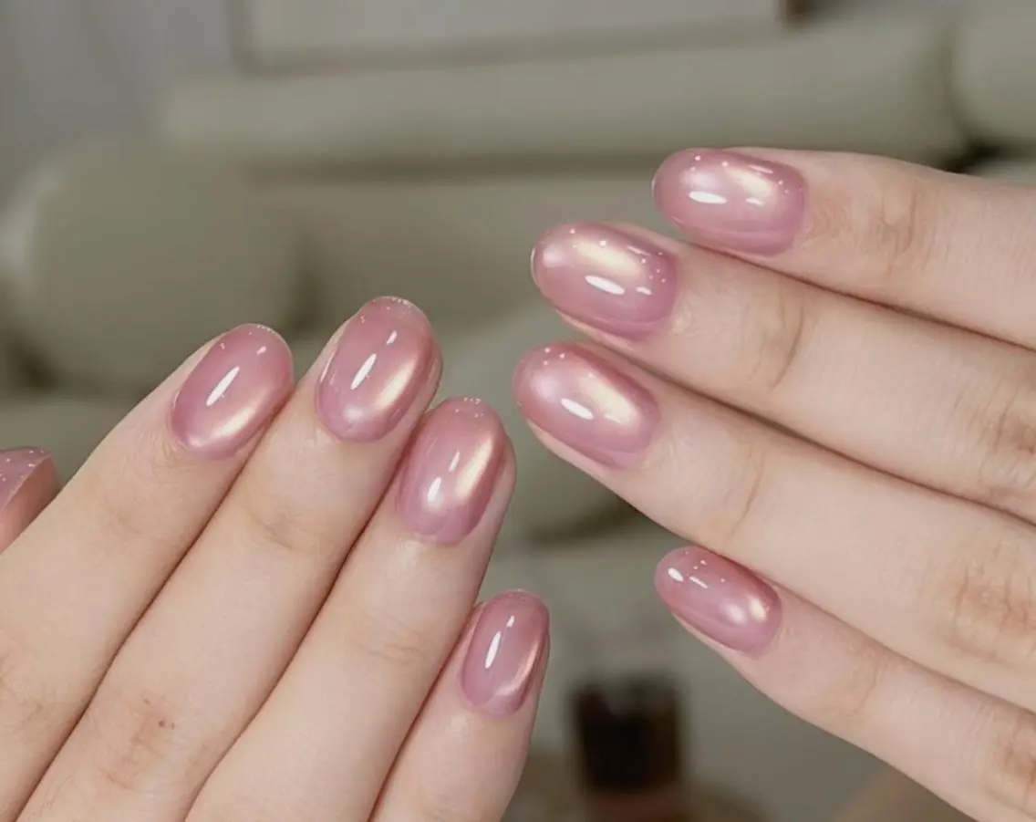ネイル ハンドネイル 🎀 KiKi_nailのネイルデザイン