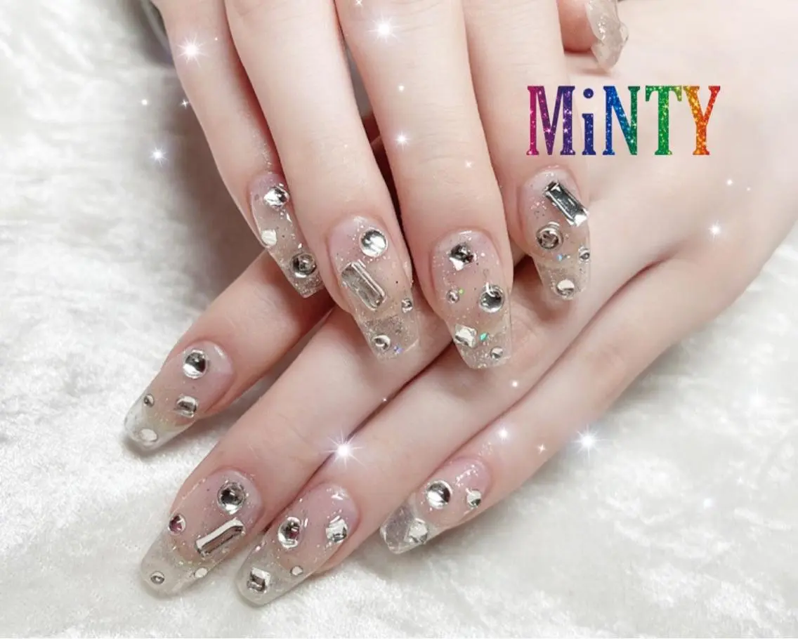 ネイル MiNTY 船橋店のネイルデザイン