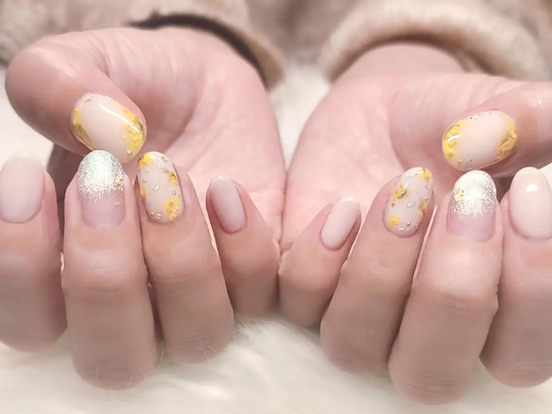 ネイル ハンドネイル K. Airiのネイルデザイン