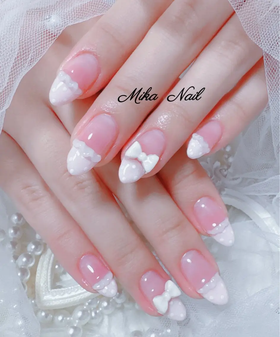 ネイル Mika Nailのネイルデザイン