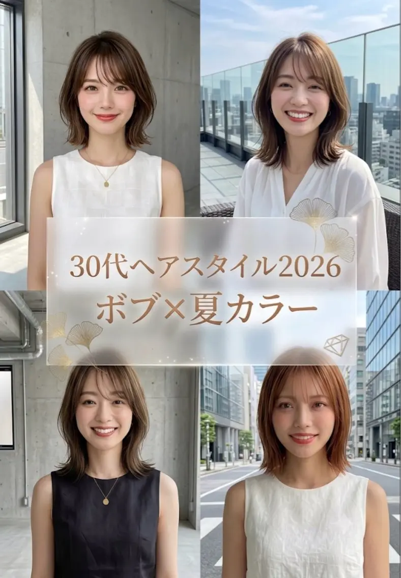 ショート カット ヘアカラー トリートメント M.SLASH 辻 孝志のヘアスタイル