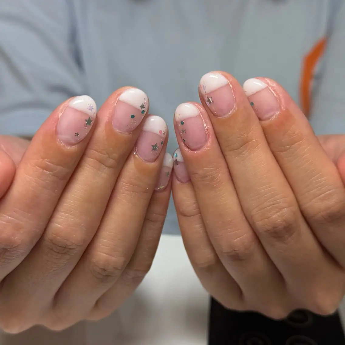 ネイル ハンドネイル suzu 🍀のネイルデザイン