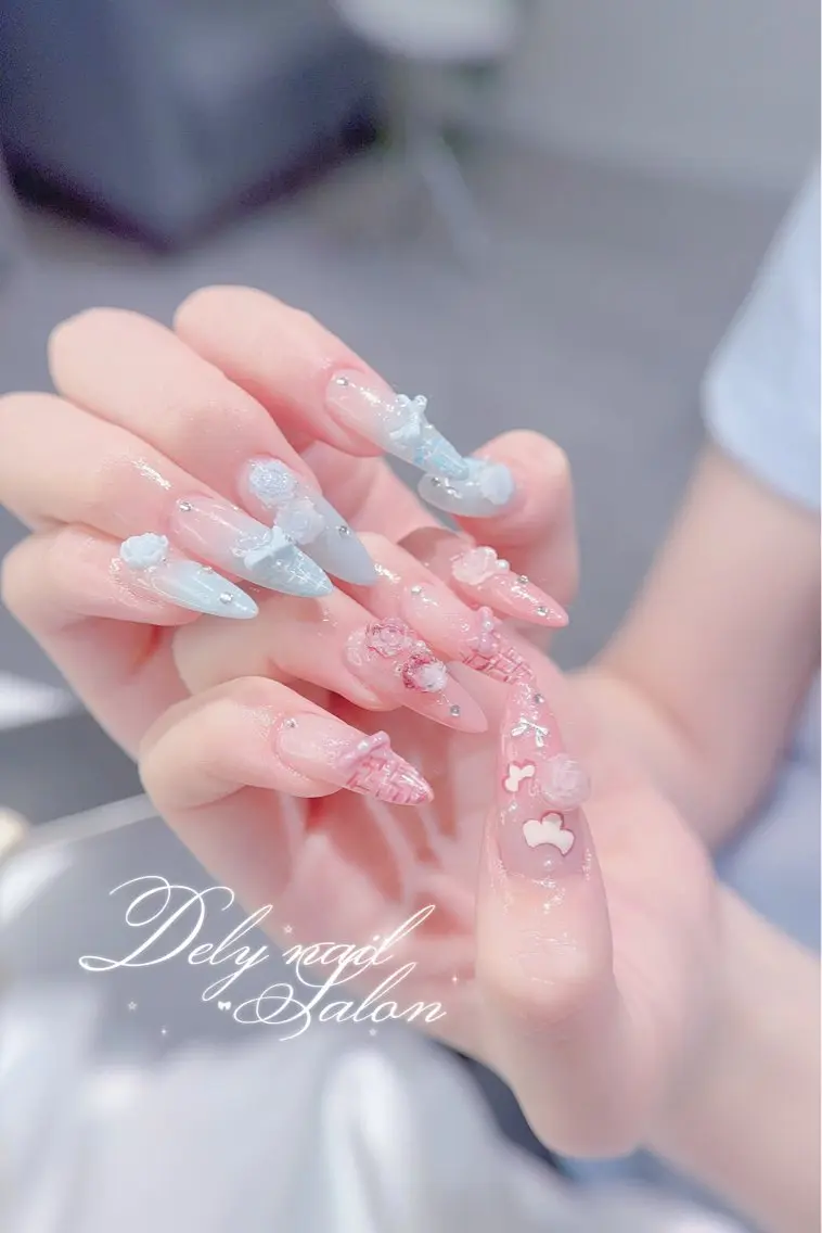 ネイル ハンドネイル Dely Nailのネイルデザイン