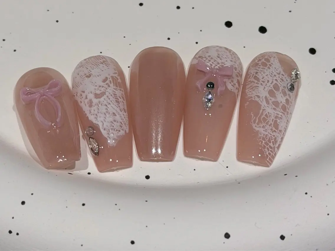 ネイル CHERIR NAILSALONのネイルデザイン