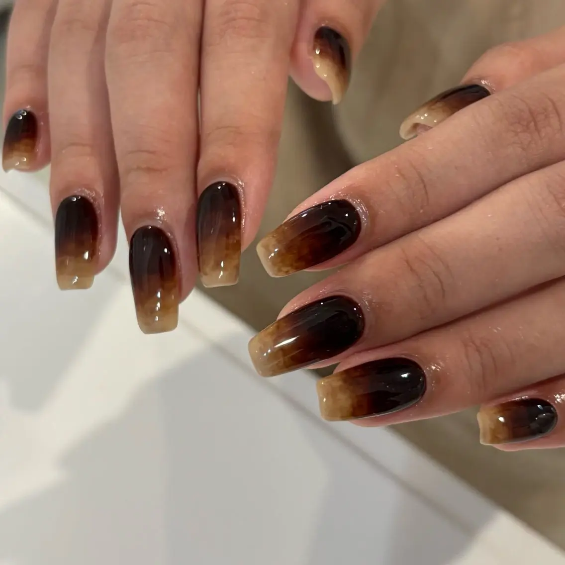 ネイル ハンドネイル C. yoshinoのネイルデザイン