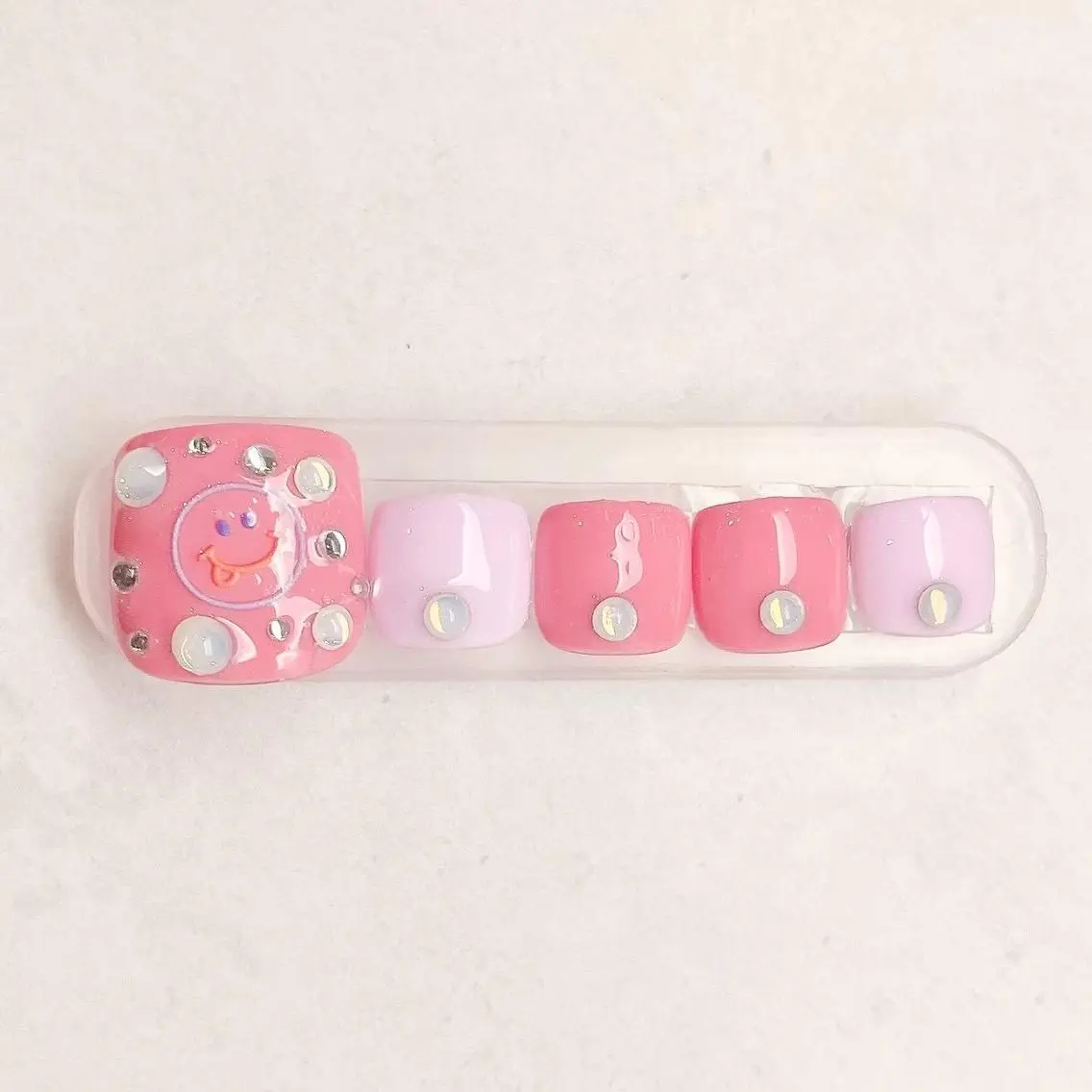 ネイル TiaryNail ERIKAのネイルデザイン