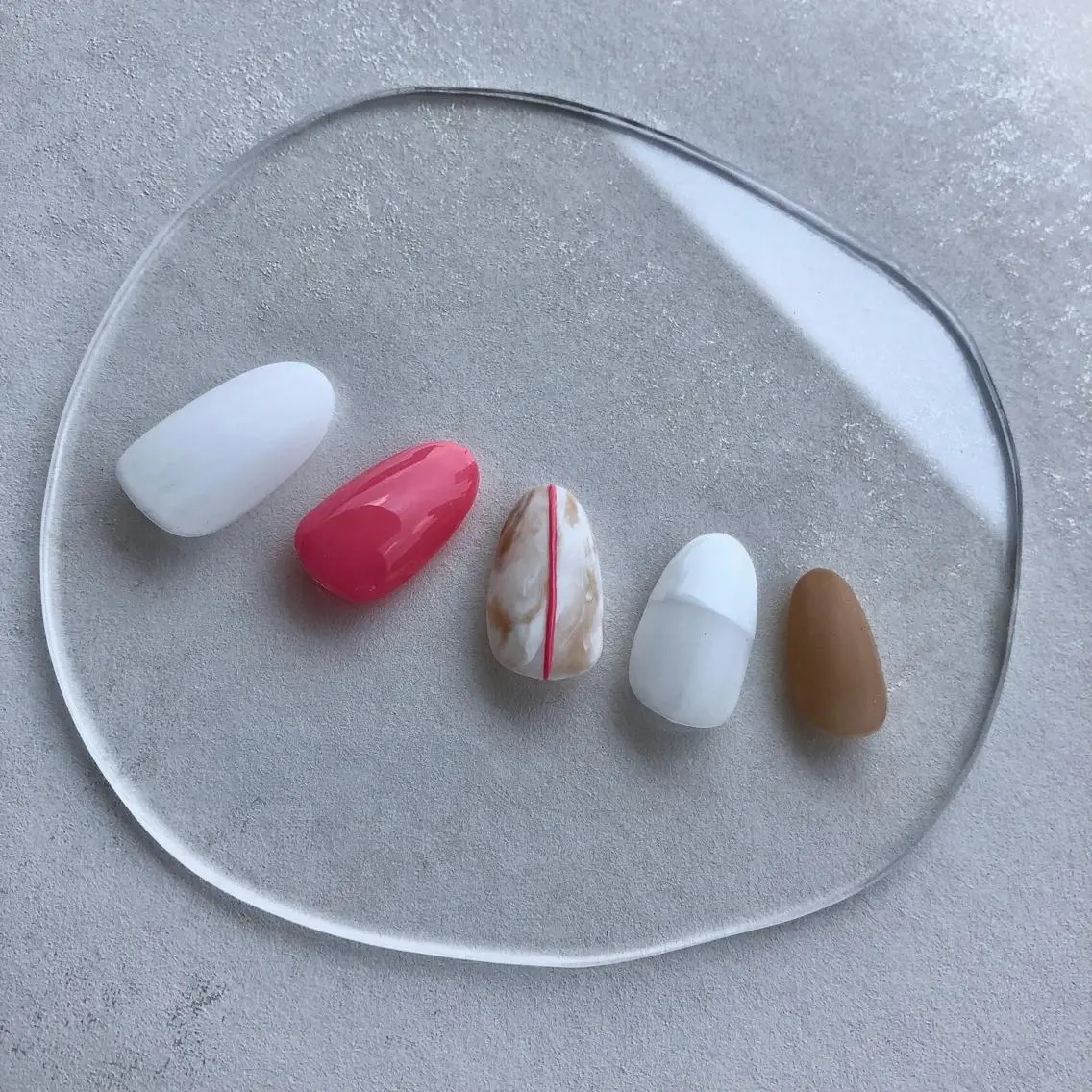 ネイル Nail salon Spring St.のネイルデザイン