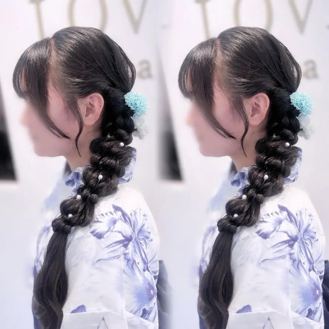 ロング lumi 熊谷 🎀Yume🎀のマツエク・マツパデザイン