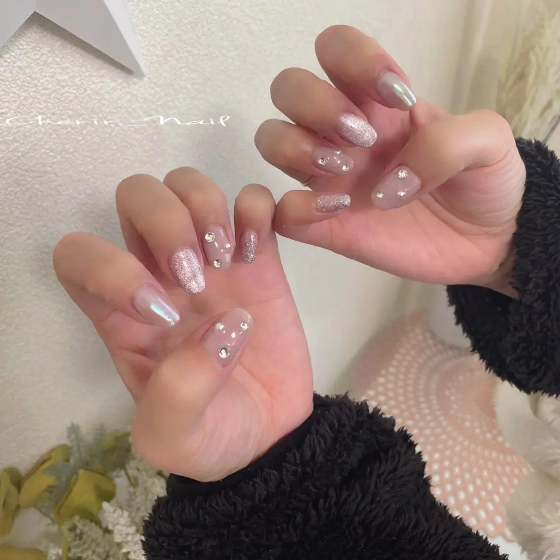ネイル Cherirnail kaoriのネイルデザイン