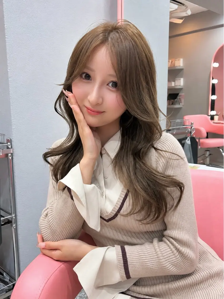 【お出かけ前に可愛く🎀💖】似合わせスタイリング🧸🪄の写真