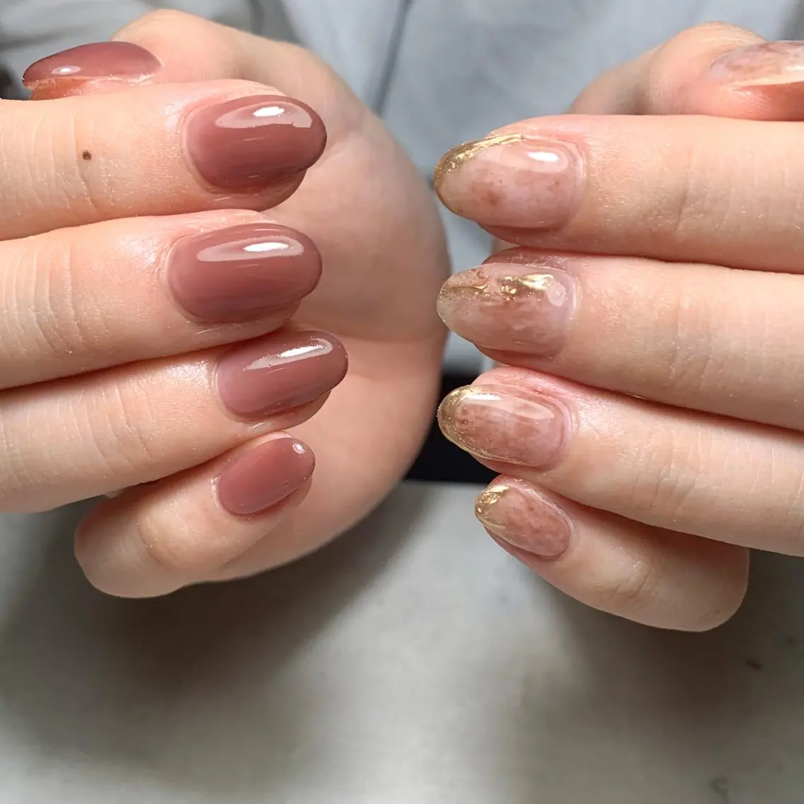 ネイル FIORITURA aiのネイルデザイン