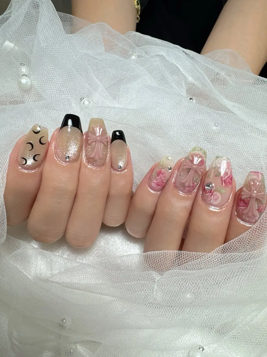 ネイル ハンドネイル リフュージュ nailのネイルデザイン