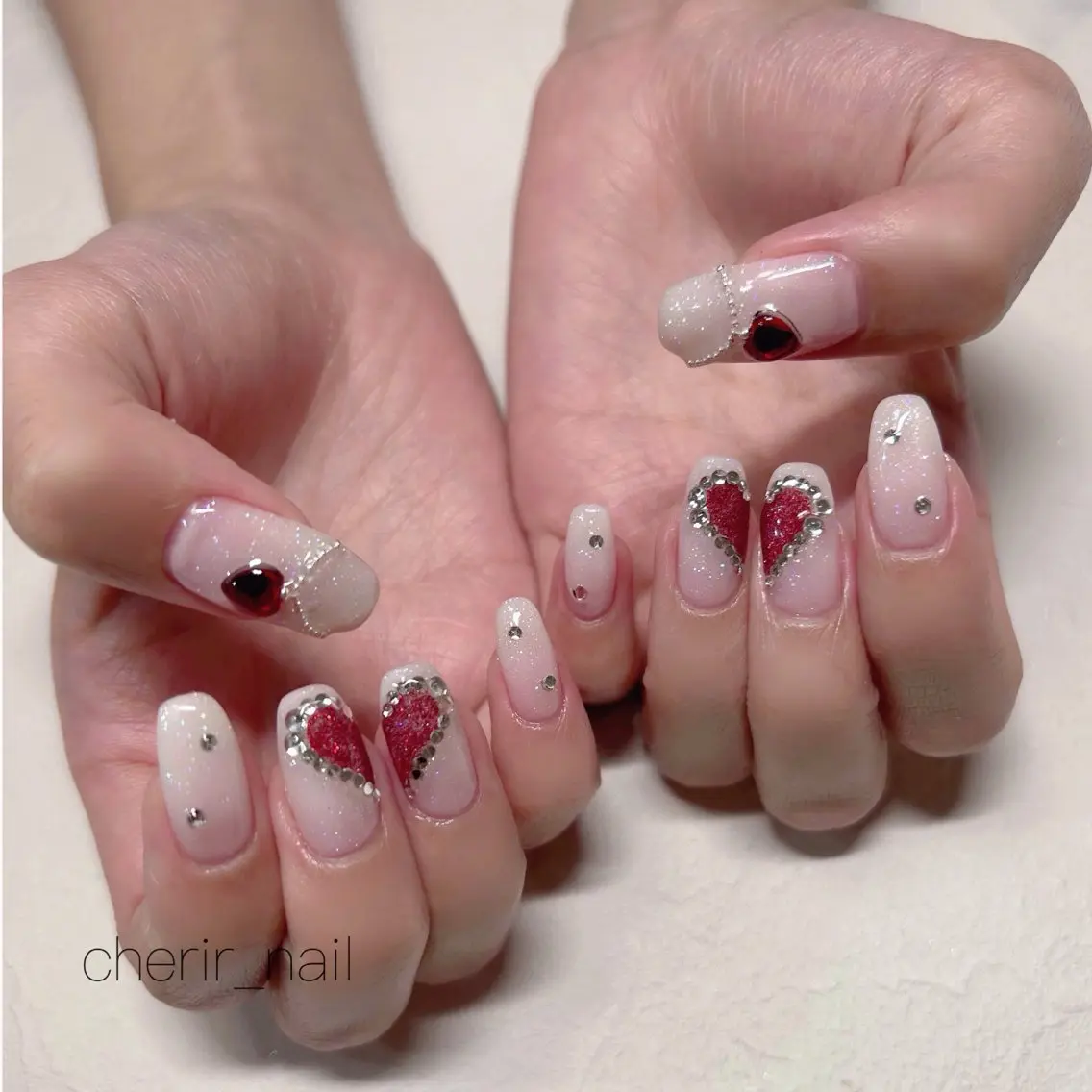 ネイル Cherirnail kaoriのネイルデザイン