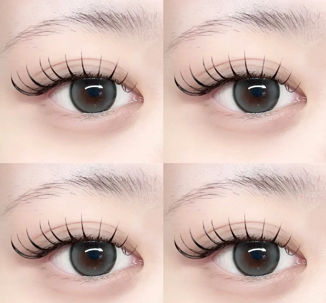 マツエク・マツパ foi by eyeartistsのマツエク・マツパデザイン