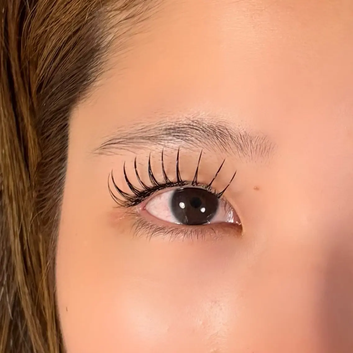 マツエク・マツパ マツエク eyelash Liinaのマツエク・マツパデザイン