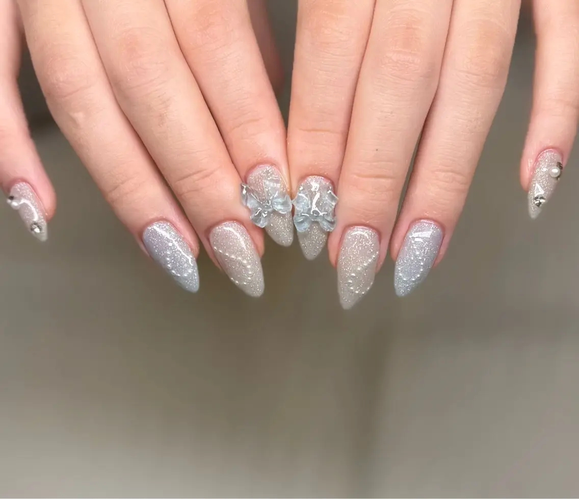 ネイル maison de NALIのネイルデザイン
