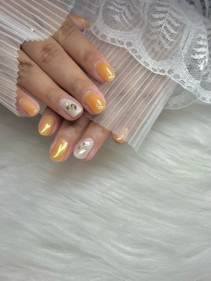ネイル k.nail #ksmのネイルデザイン