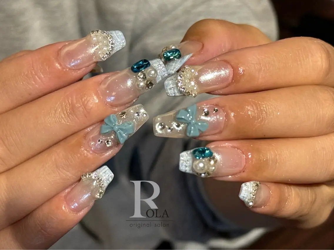 ネイル ハンドネイル original salon ROLAのネイルデザイン