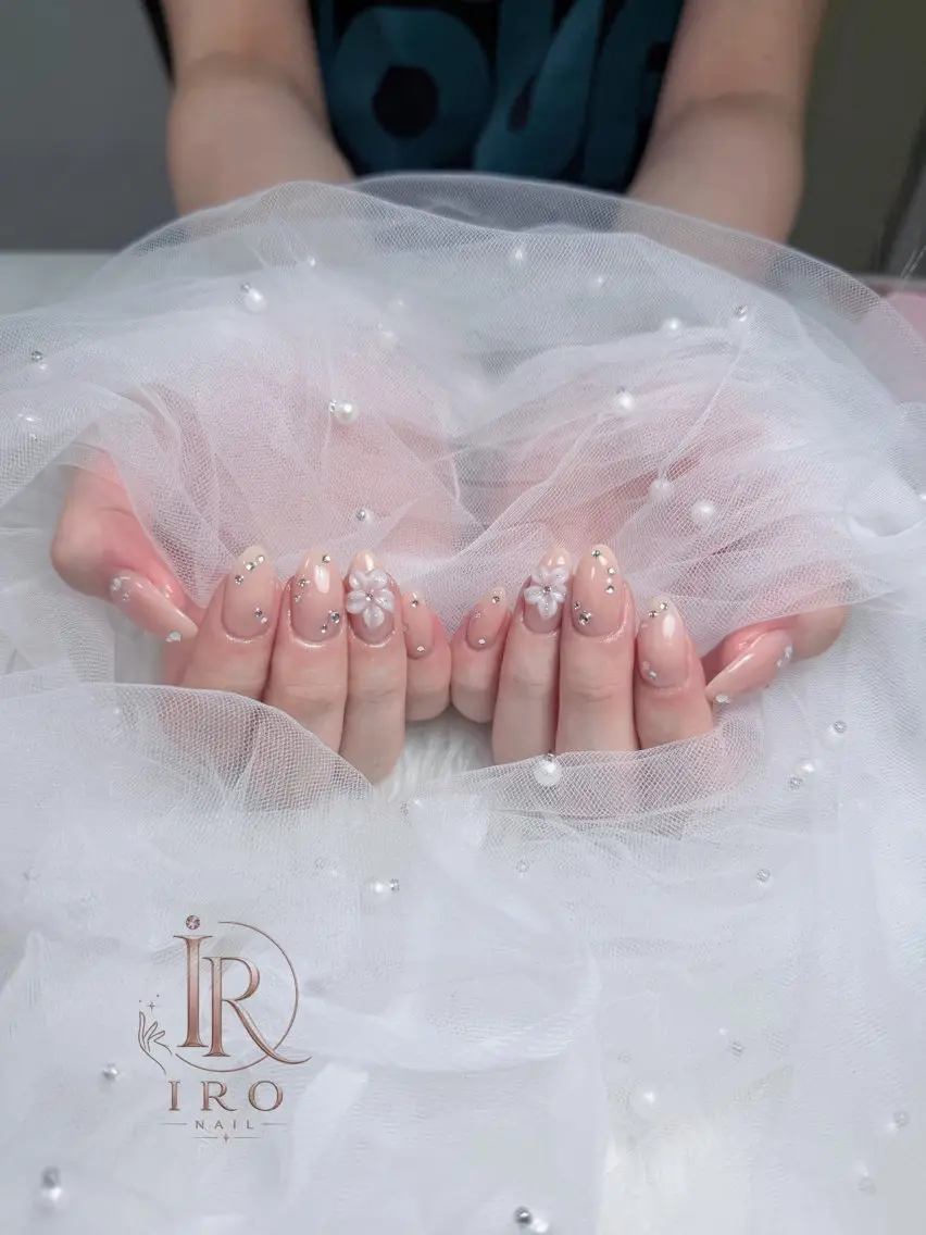 ネイル ハンドネイル iro nailのネイルデザイン