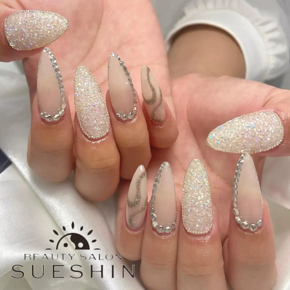 ネイル S ueshinのネイルデザイン