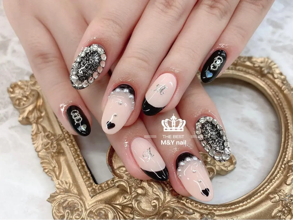 ネイル ハンドネイル M&Y NailSalonのネイルデザイン