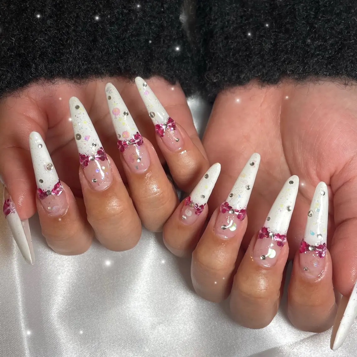 ネイル ハンドネイル VIREA Nail Salonのネイルデザイン