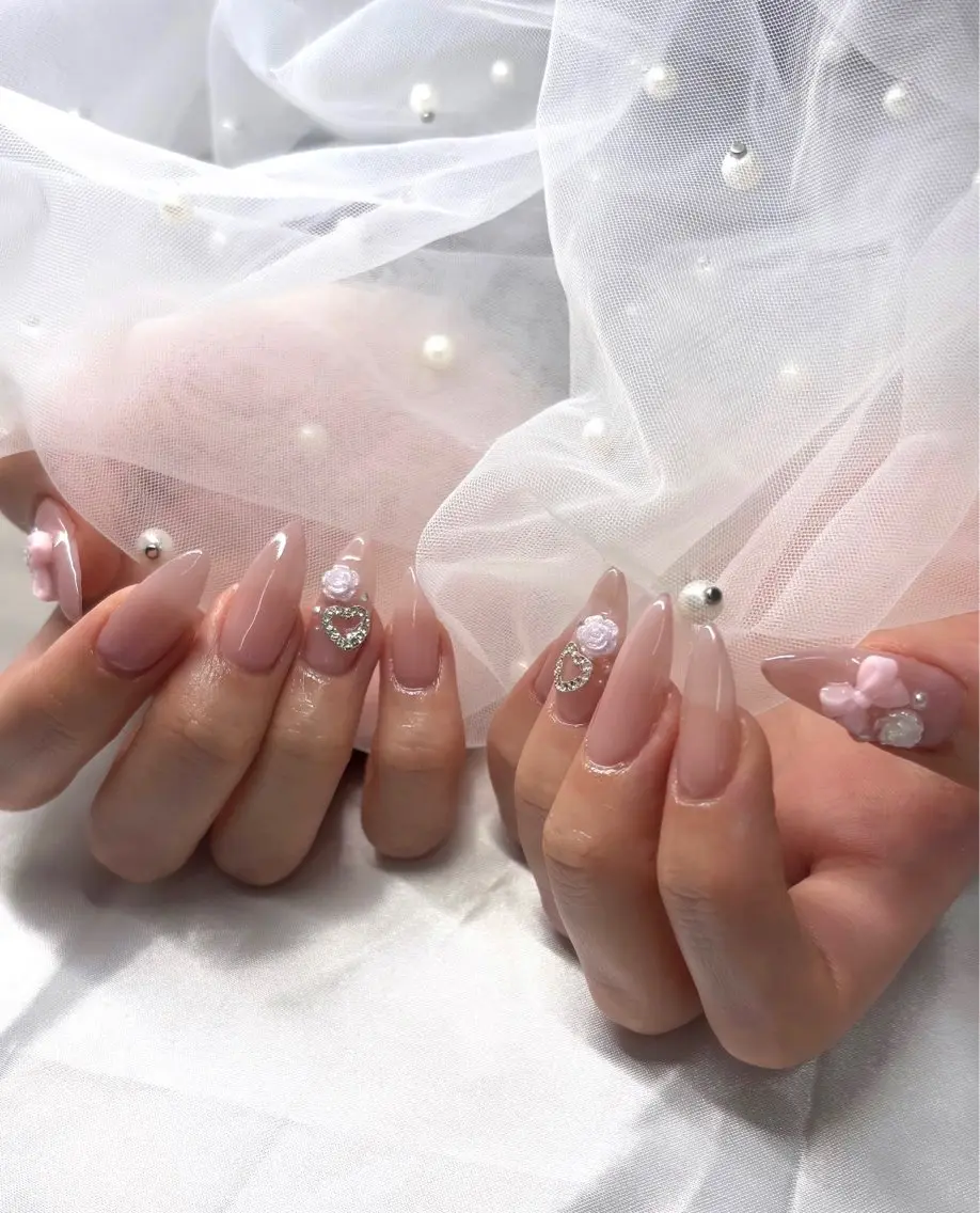 ネイル ハンドネイル Siinail saraのネイルデザイン