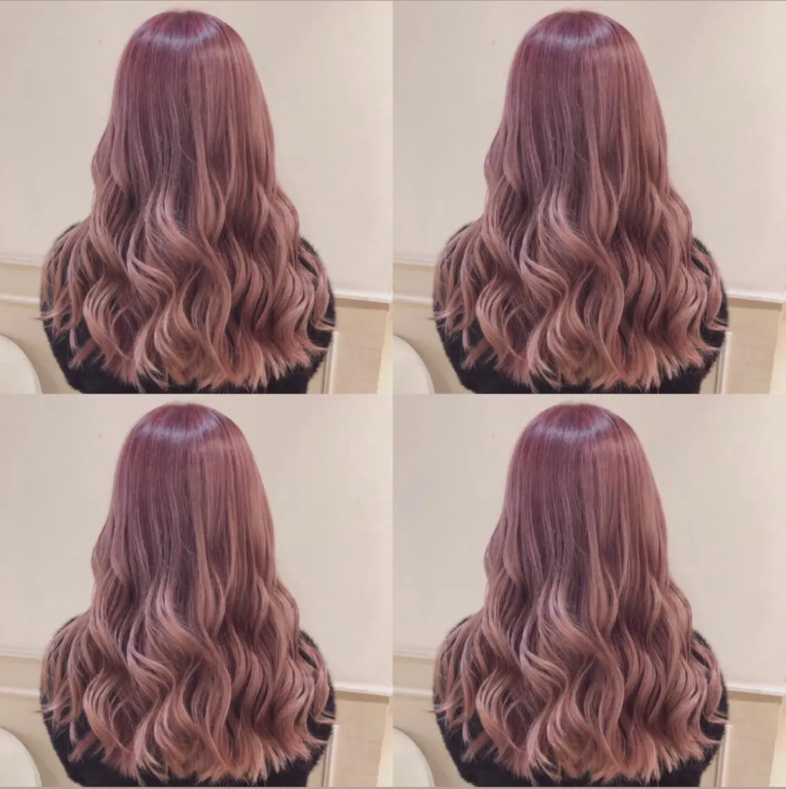 セミロング カラー レイヤー×艶髪特化 マネージャー安藤光司のヘアスタイル