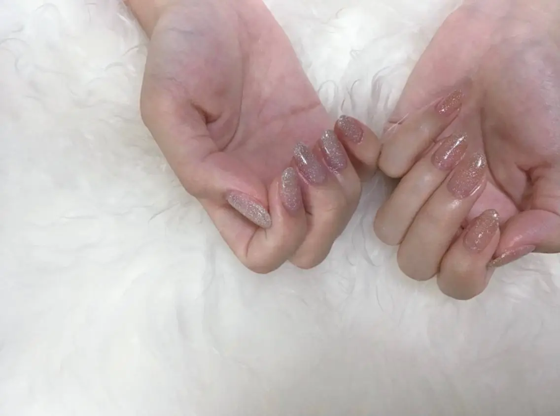 ネイル フラッシュネイル La Culusのネイルデザイン
