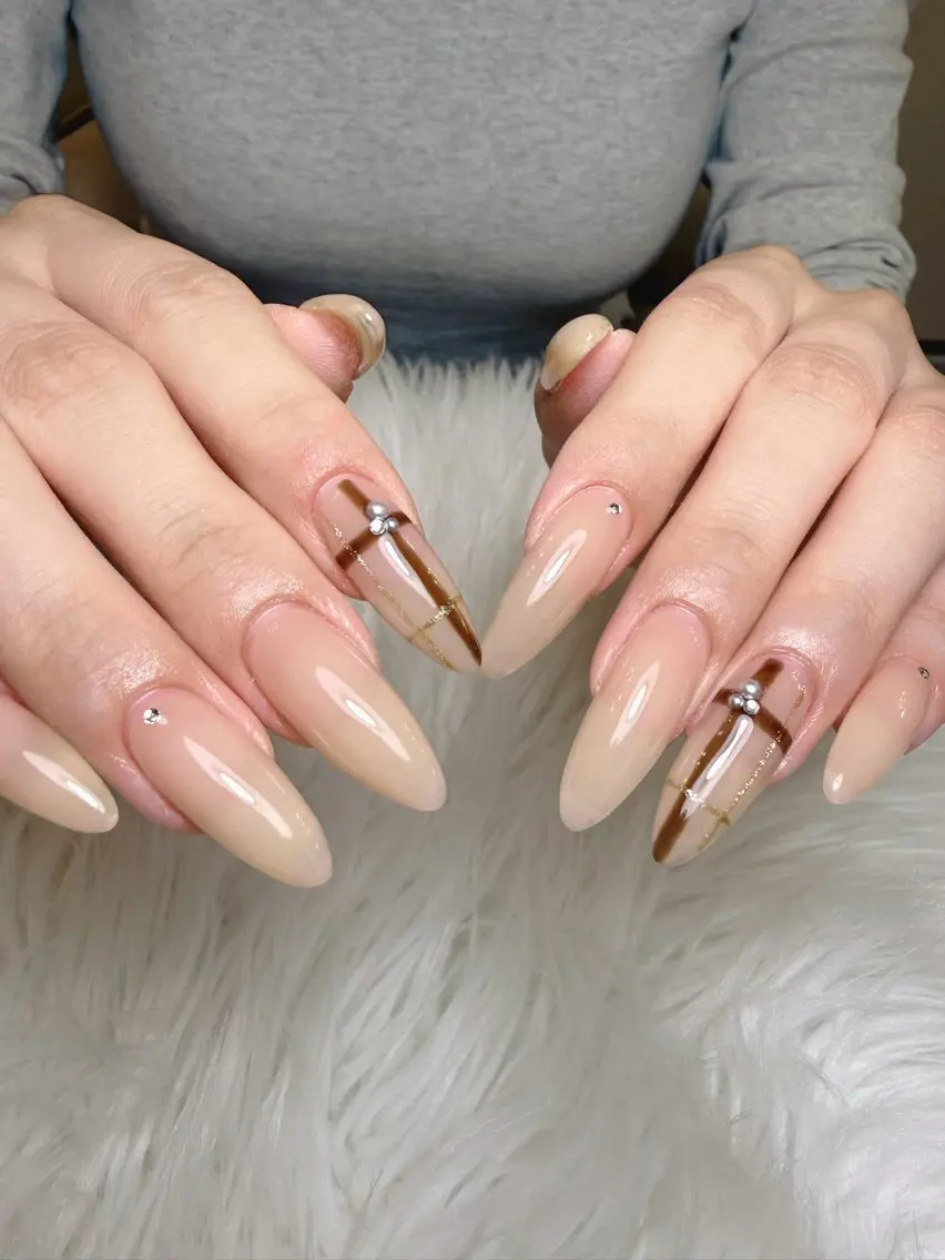 ネイル ハンドネイル myu- nail salonのネイルデザイン