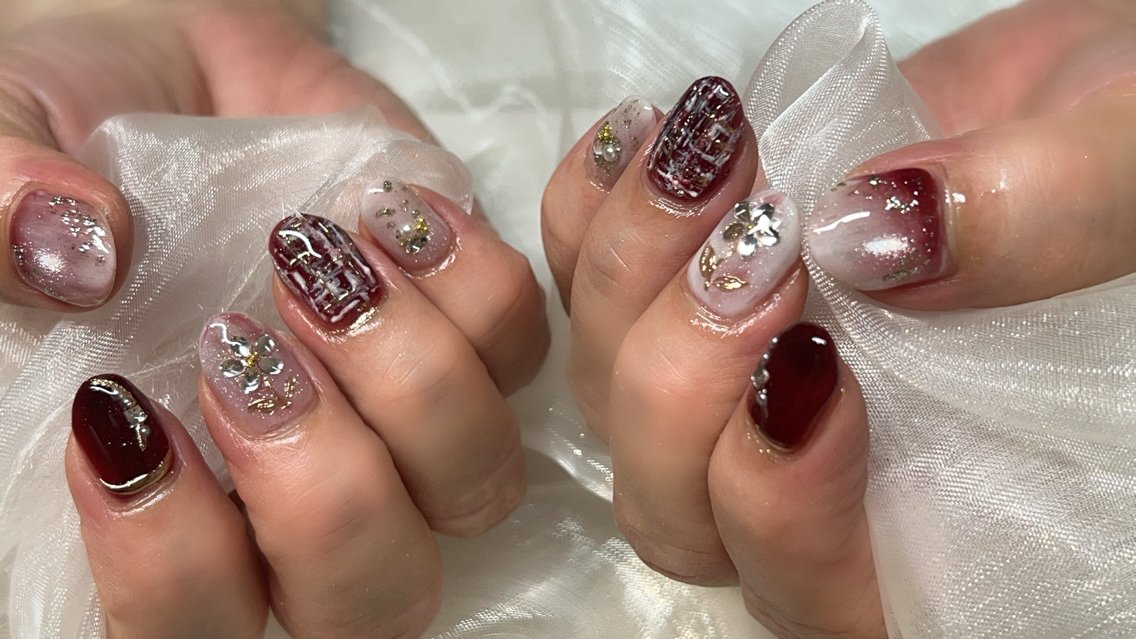 ネイル ハンドネイル ielo' .eye/nailのマツエク・マツパデザイン
