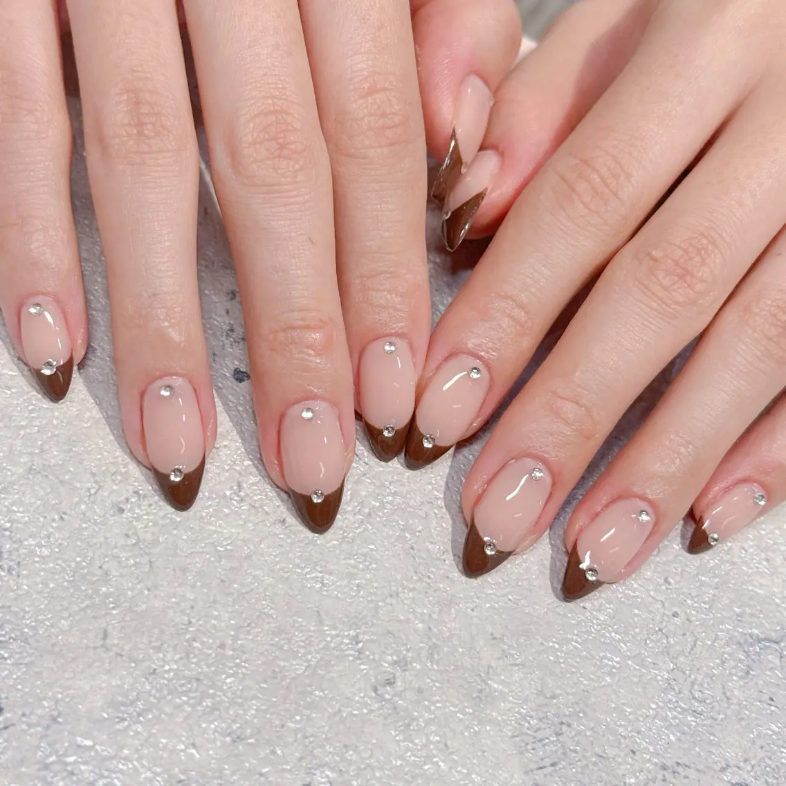 ネイル ハンドネイル nail salon MARINのネイルデザイン