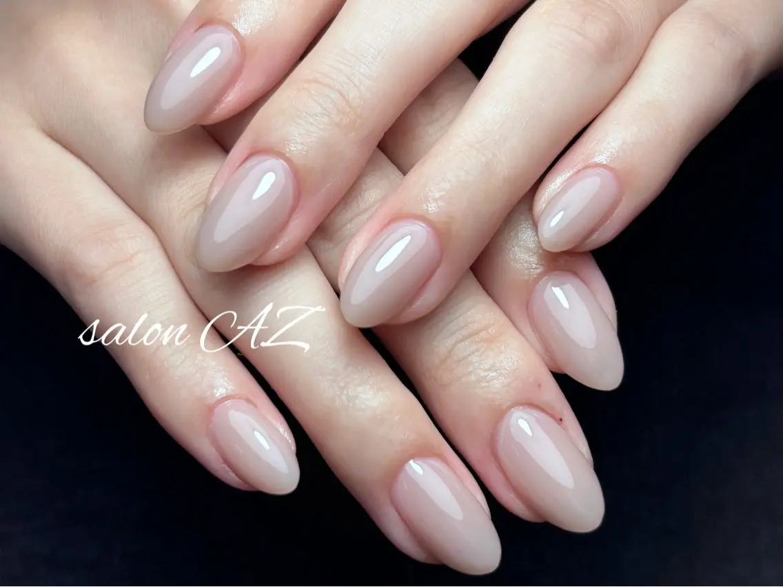 ネイル アートネイル フットネイル フレンチネイル マグネットネイル 持ち込み ハンドネイル salon AZのネイルデザイン
