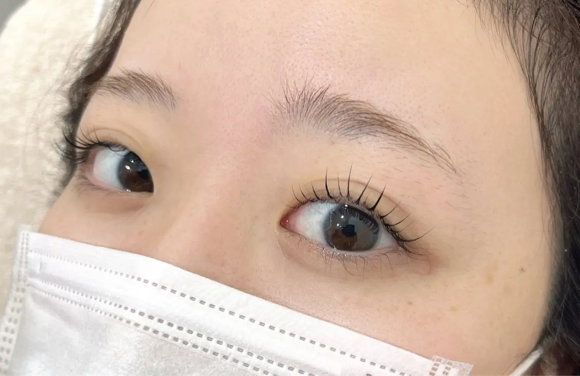 マツエク・マツパ Marineeye ほの香JR郡山駅前のマツエク・マツパデザイン