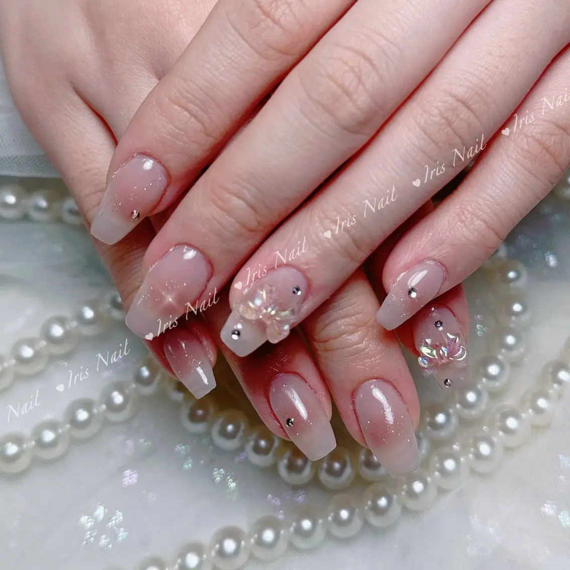 ネイル 🍒IRIS Nail🌸のネイルデザイン