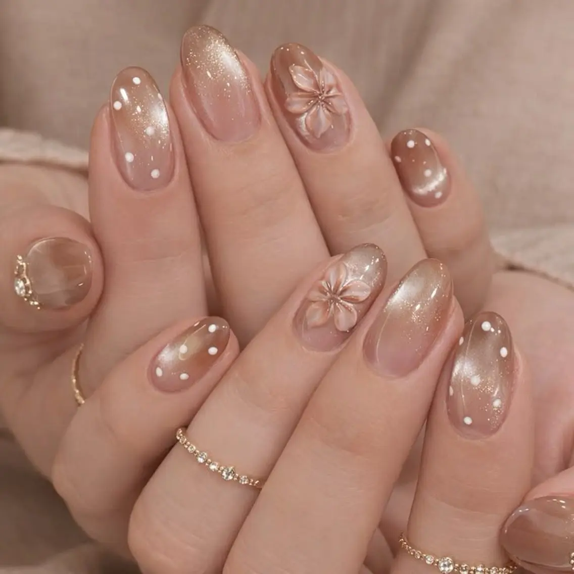 ネイル ハンドネイル Destiny Nails2のネイルデザイン