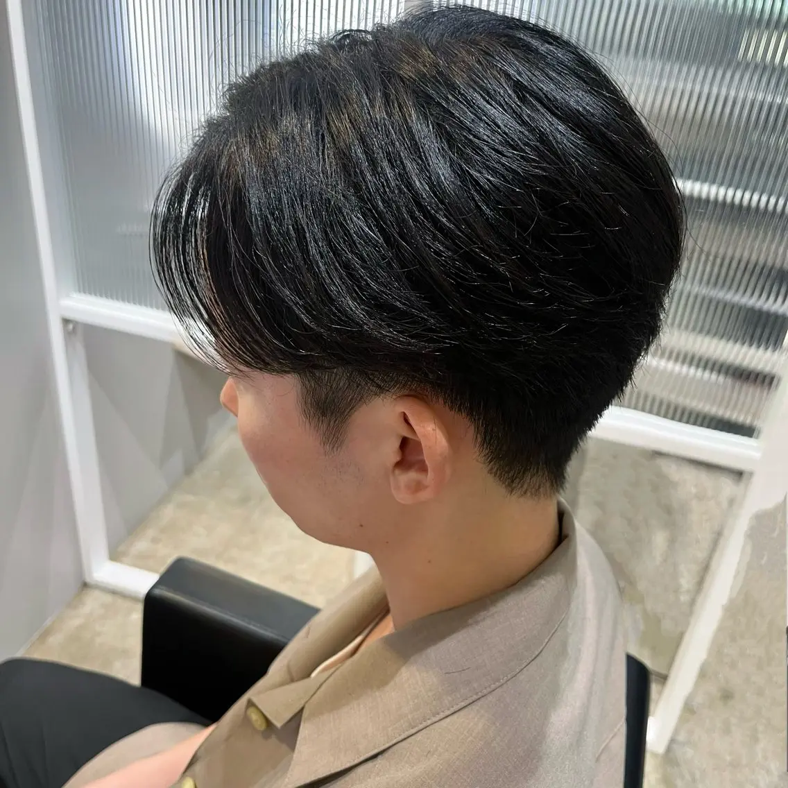ショート 似合わせカット🎀 上谷 汐織のヘアスタイル