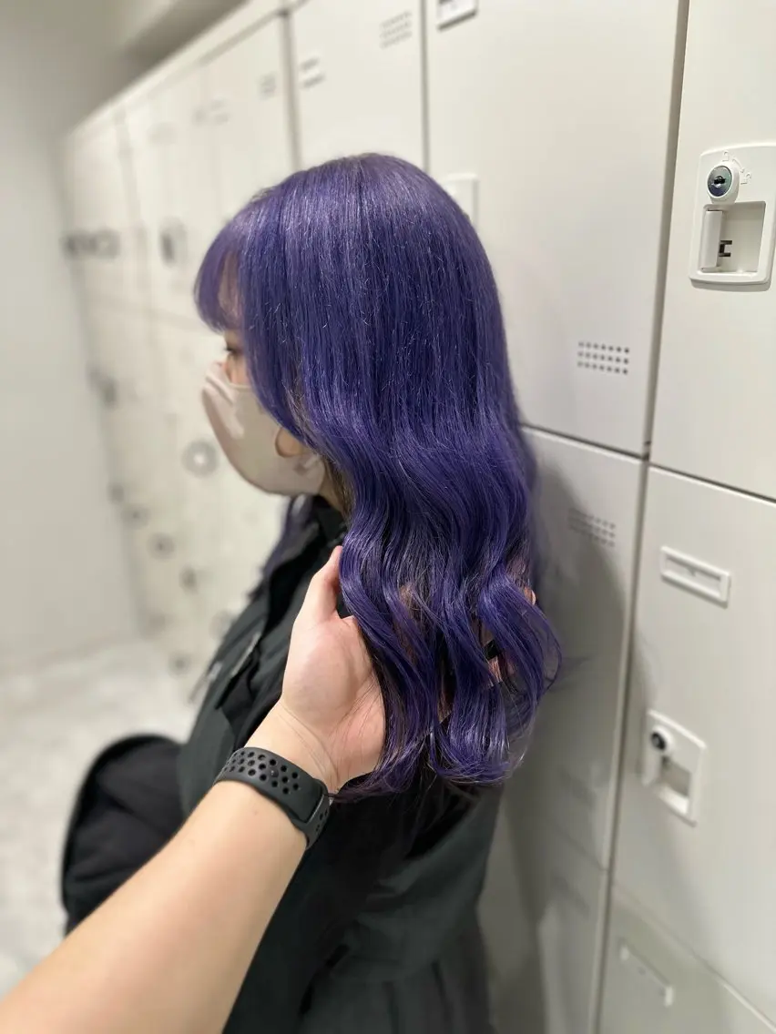 セミロング ヘアカラー 🫧ブリーチ特化 大塚一真🫧のその他イメージ