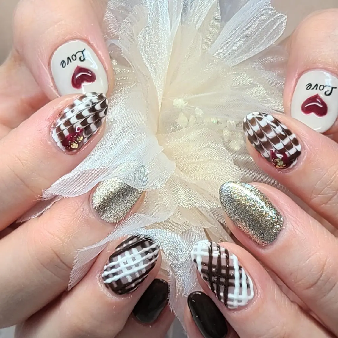 ネイル Nail  Ai    のネイルデザイン