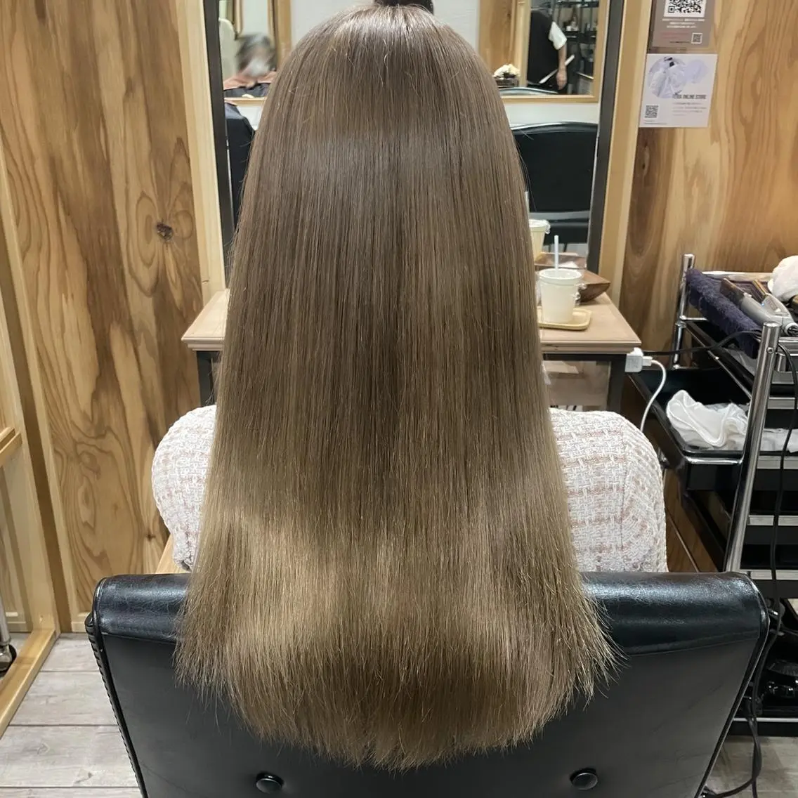 ロング カラー Selene 難波店　HIROKIのヘアスタイル