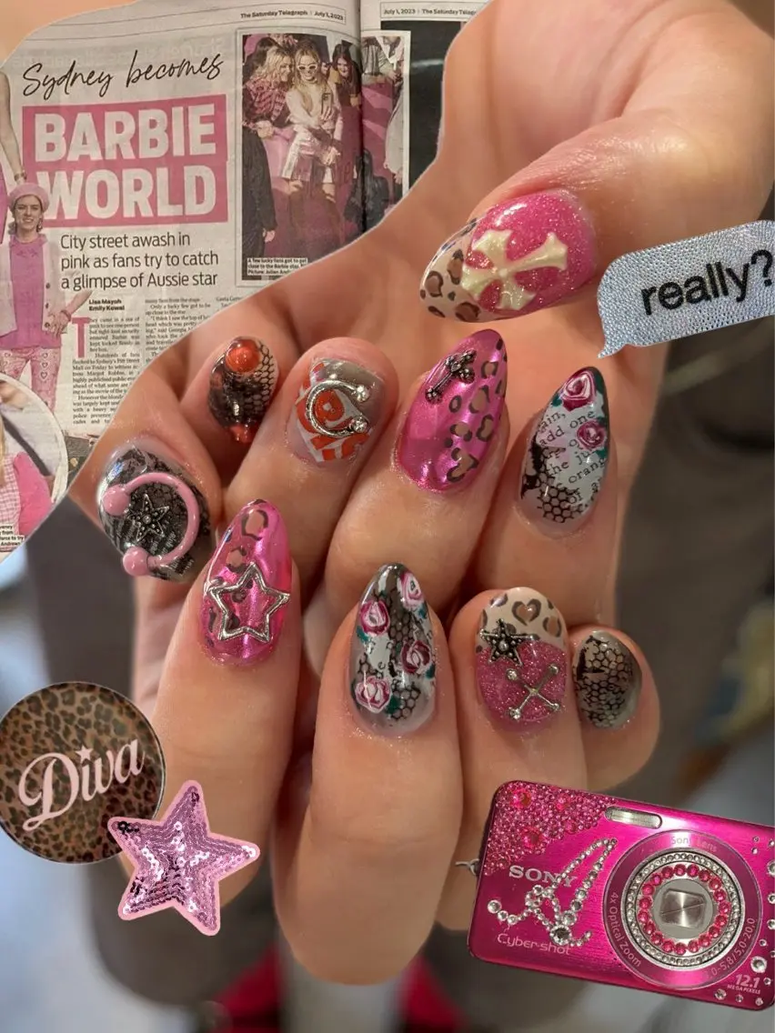 ネイル ハンドネイル フットネイル ASA nail / アート☀︎ニュアンスのネイルデザイン