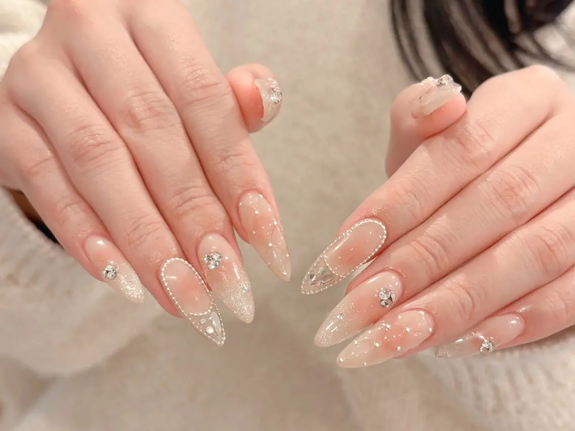ネイル ネイルサロン Easenのネイルデザイン