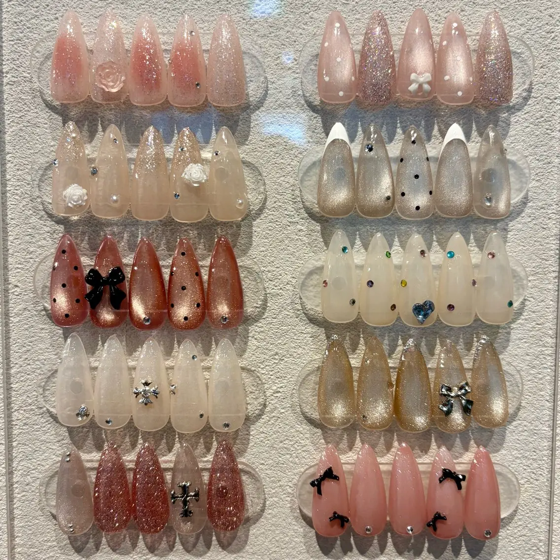 ネイル ハンドネイル well nailのネイルデザイン