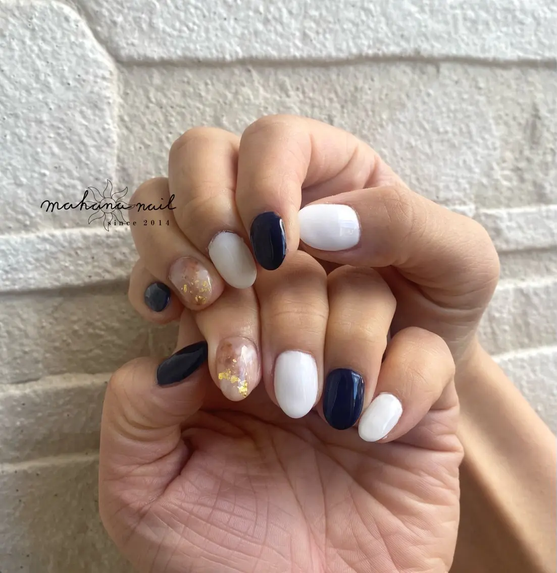 ネイル 持ち込み mahana nailのネイルデザイン