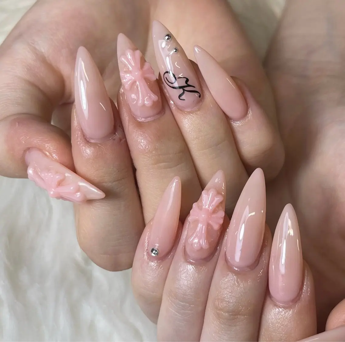 ネイル ハンドネイル NiJi Nailsのネイルデザイン