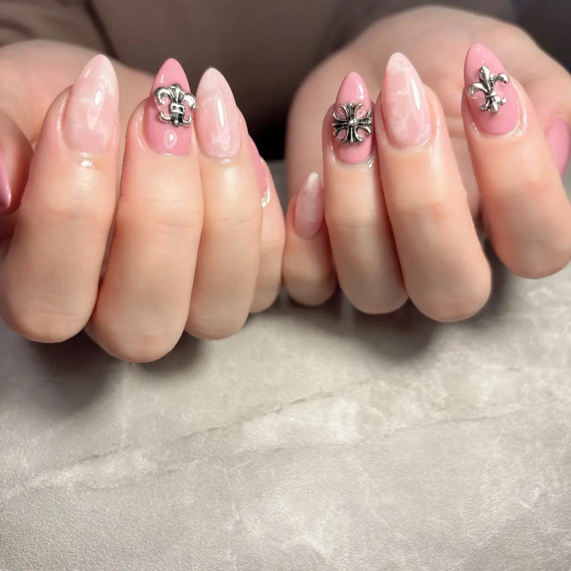 ネイル ハンドネイル Room nailのネイルデザイン