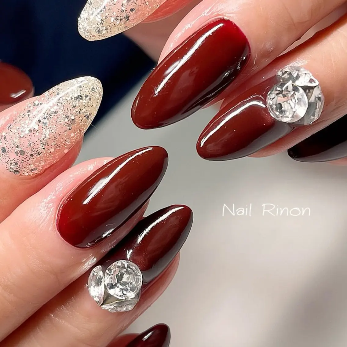 ネイル ハンドネイル Nail Rinonのネイルデザイン