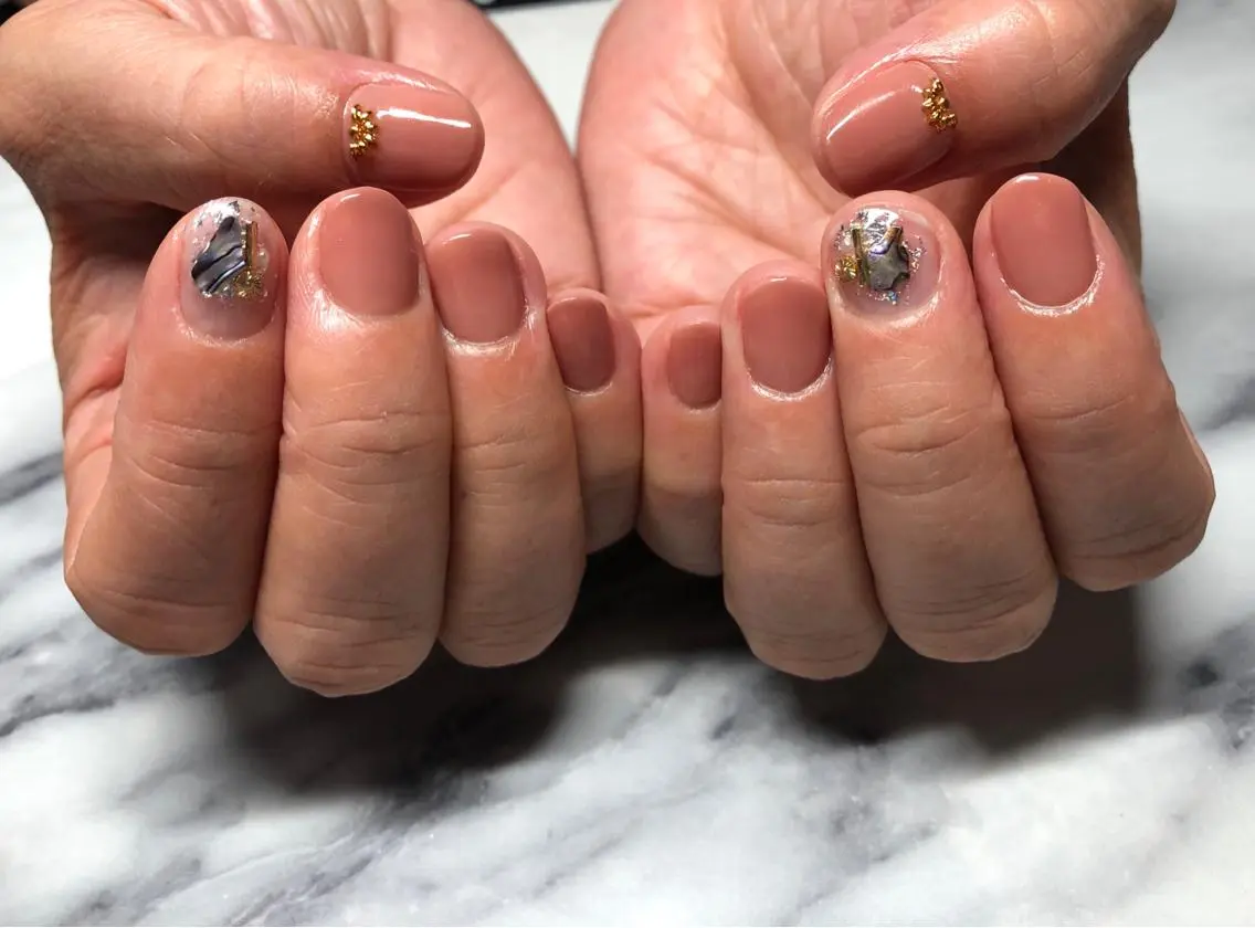 ネイル ND NAIL Ayakaのネイルデザイン