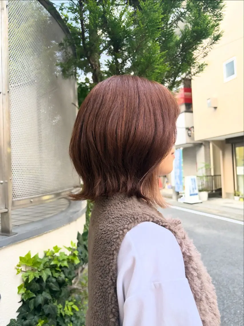 ❣️当日予約OK🙆♀️❣️💚ᩚ【ブリーチなしの透け感カラー🫧】💚ᩚの写真