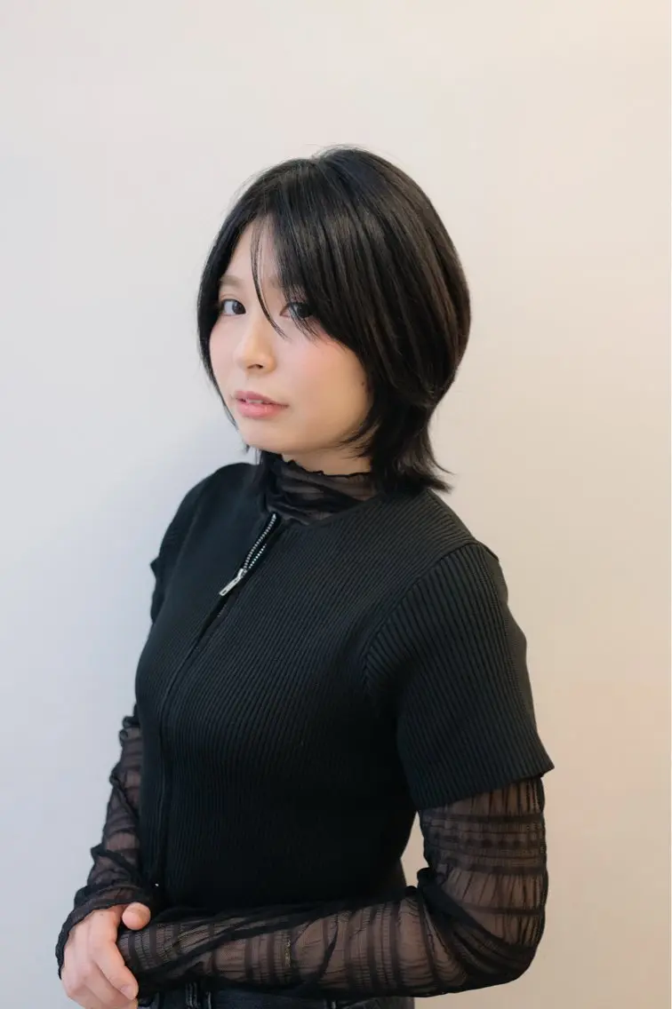 ショート ショートヘア ウルフカット ✂️カット特化✂️ 戸高昌紀のヘアスタイル